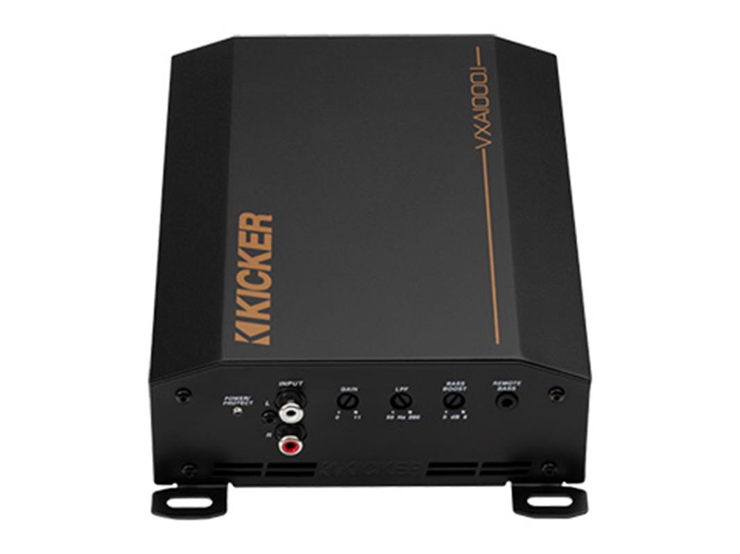 Kicker VXA1000.1 – versterker - Afbeelding 2