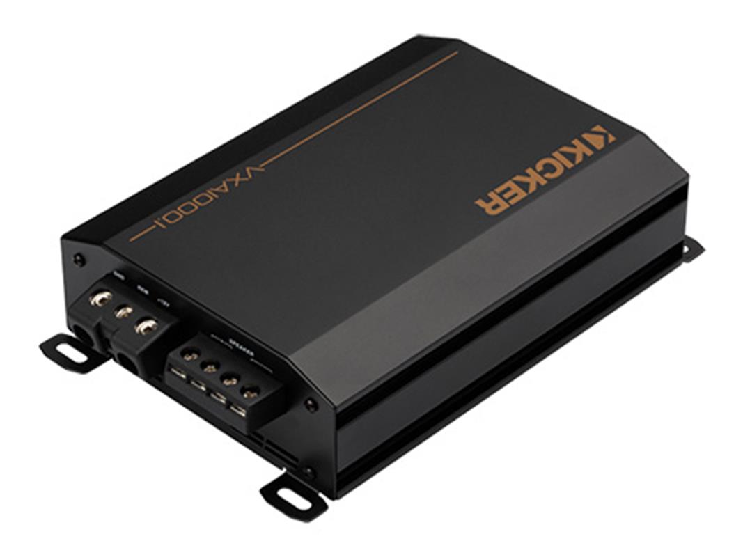 Kicker VXA1000.1 – versterker - Afbeelding 3