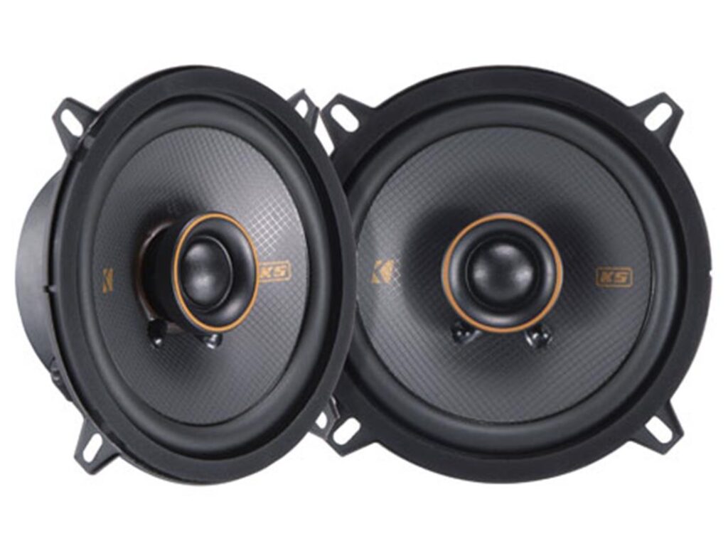 Kicker KSC50 – luidsprekerset