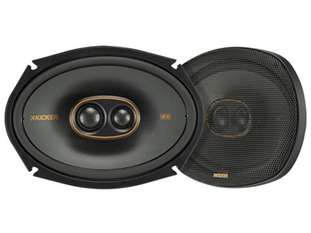 Kicker KSC6930 – luidsprekerset