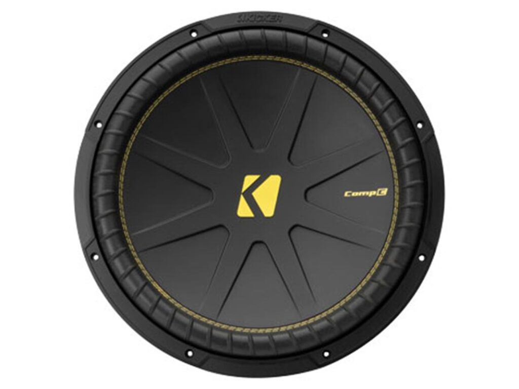 Kicker CompC CWCD154 – subwoofer