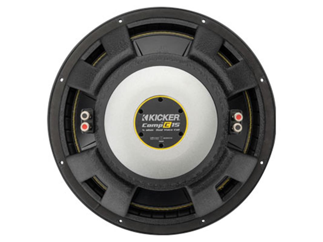 Kicker CompC CWCD154 – subwoofer - Afbeelding 3
