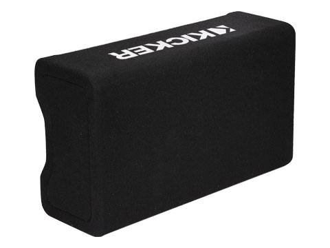 Kicker Comp CDF104 – subwoofer in gesloten behuizing - Afbeelding 3