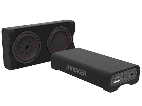 Kicker PTRTP10 – actieve subwoofer