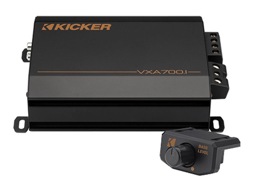 Kicker VXA700.1 – versterker