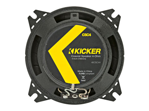 Kicker CSC44 – luidsprekerset - Afbeelding 3