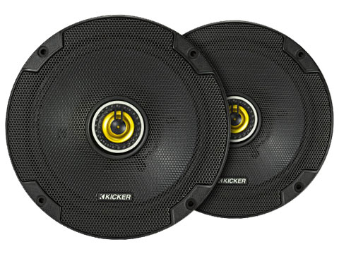 Kicker CSC67 – luidsprekerset