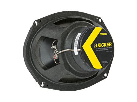 Kicker CSC693 – luidsprekerset - Afbeelding 2