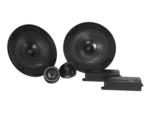 Kicker CSS65 – luidsprekerset