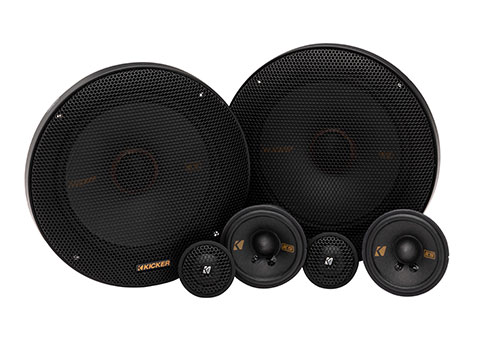 Kicker KSS365 – luidsprekerset
