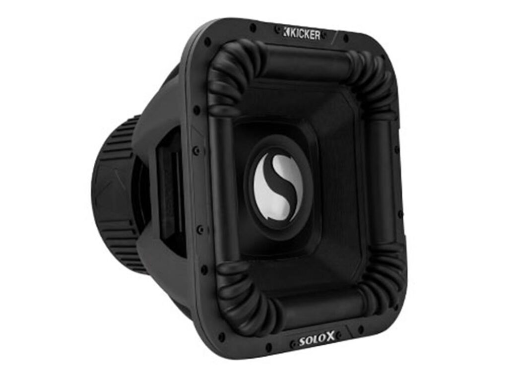 Kicker Solobaric SoloX L7X15 D1 – subwoofer