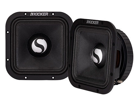 Kicker ST7MR4 – luidsprekerset