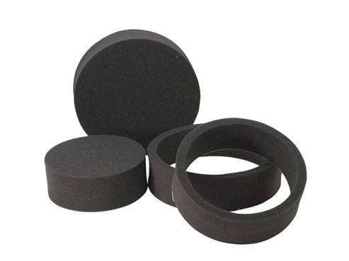 SONO SILENT SS-FR6 – foam luidsprekerringen, 16,5 cm