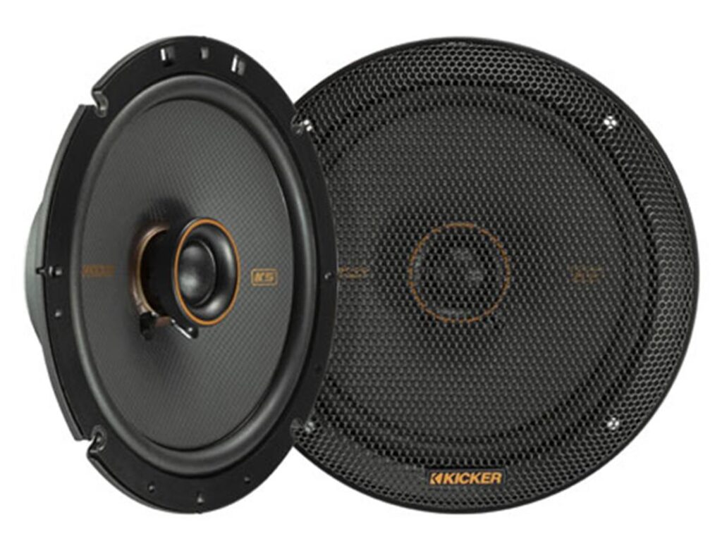 Kicker KSC670 – luidsprekerset