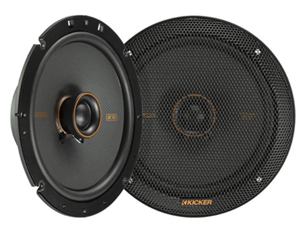 Kicker KSC670 – luidsprekerset