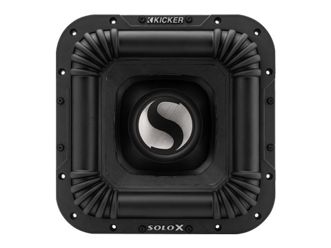 Kicker Solobaric SoloX L7X12 D2 – subwoofer