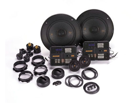 Kicker KSS50 – luidsprekerset - Afbeelding 2