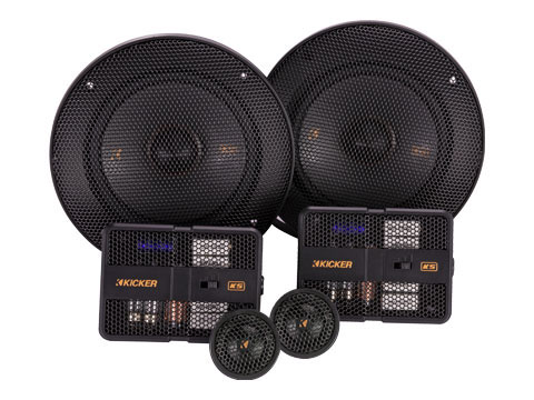 Kicker KSS50 – luidsprekerset