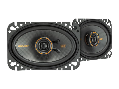 Kicker KSC460 – luidsprekerset
