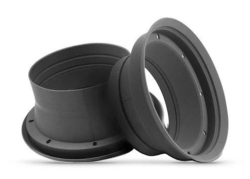 SONO SILENT SS-H206 – siliconen luidsprekerbescherming, 16,5 cm