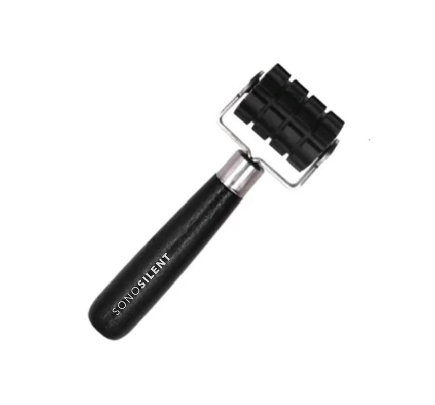 SONO SILENT SS-TR2 – kunststof aandrukroller met profiel, 40 mm - Afbeelding 2
