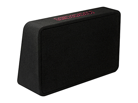 Kicker SoloBaric TL7T102 – subwoofer in gesloten behuizing - Afbeelding 2