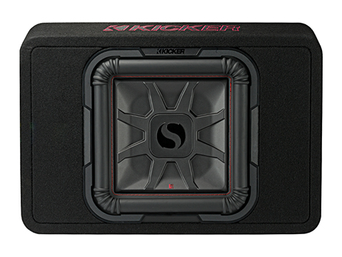 Kicker SoloBaric TL7T102 – subwoofer in gesloten behuizing - Afbeelding 3