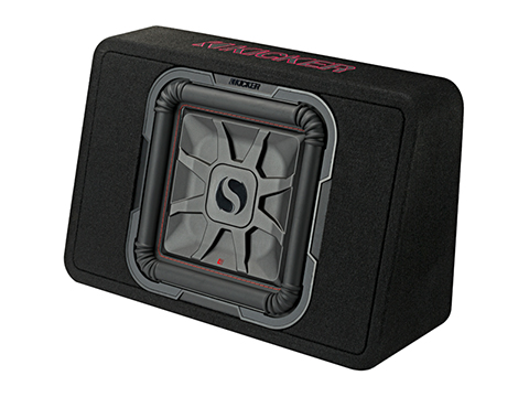 Kicker SoloBaric TL7T102 – subwoofer in gesloten behuizing - Afbeelding 4
