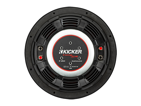Kicker CompRT104 – subwoofer - Afbeelding 2