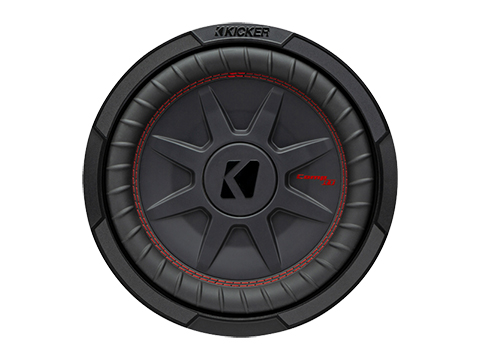 Kicker CompRT104 – subwoofer - Afbeelding 3