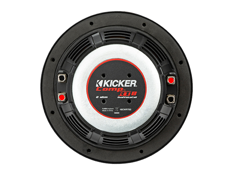 Kicker CompRT84 – subwoofer - Afbeelding 2