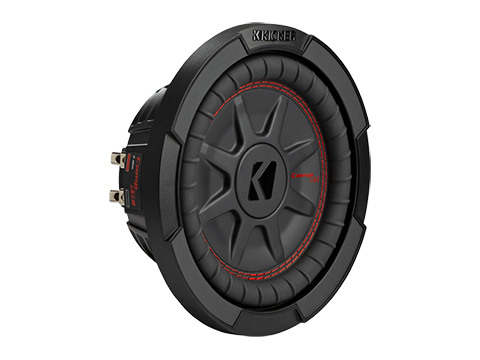 Kicker CompRT84 – subwoofer