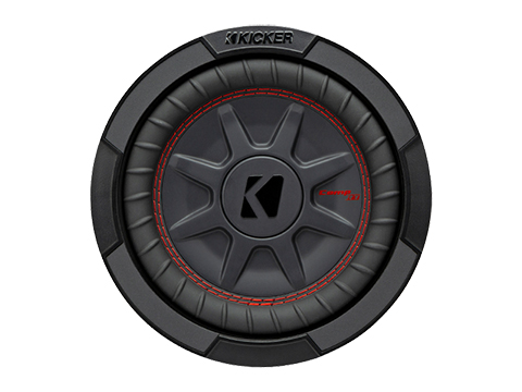 Kicker CompRT84 – subwoofer - Afbeelding 3