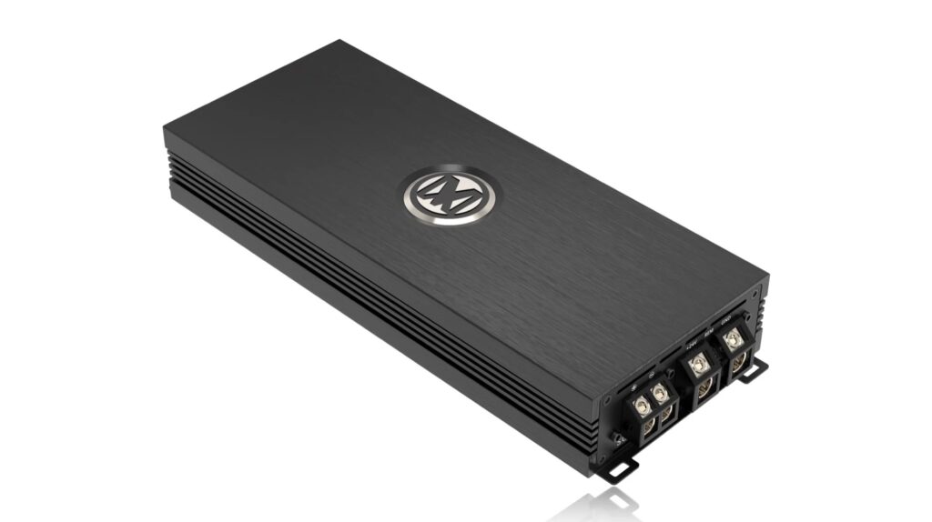 SONO MAX MA1500.1-24V – 24V-monoversterker, 1500 W RMS bij 1 ohm