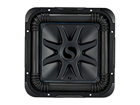 Kicker Solobaric L7S102 – subwoofer - Afbeelding 3