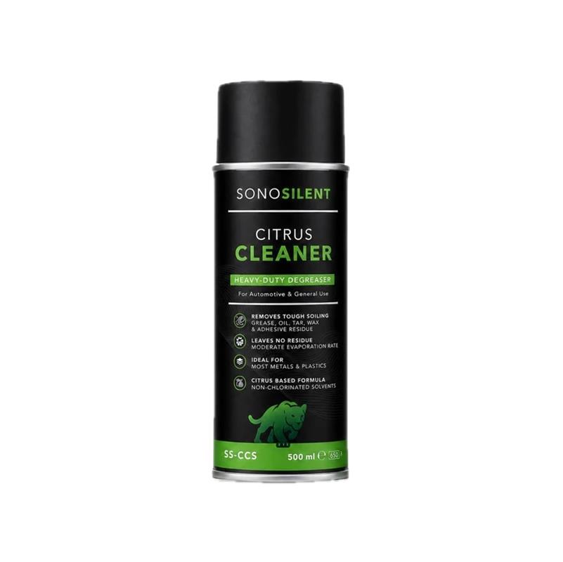 SONO SILENT SS-CCS – citrus reinigingsspray, 500 ml