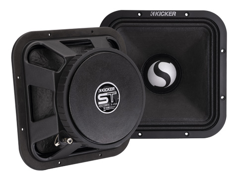 Kicker ST9MR4 – luidsprekerset
