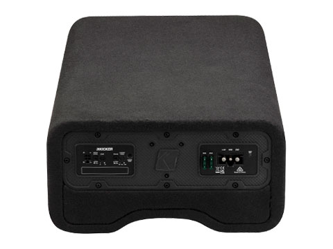 Kicker SoloBaric L7TDF10 – actieve subwoofer - Afbeelding 2