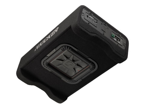 Kicker SoloBaric L7TDF10 – actieve subwoofer