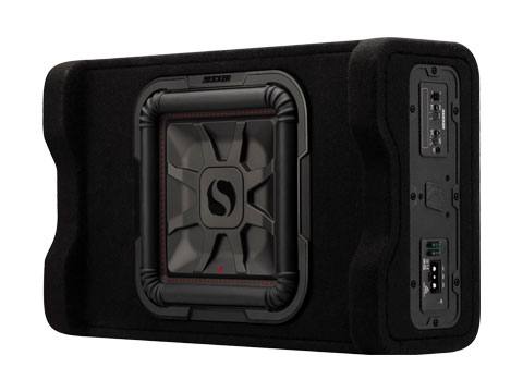Kicker SOLOBARIC L7TDF12 – actieve subwoofer
