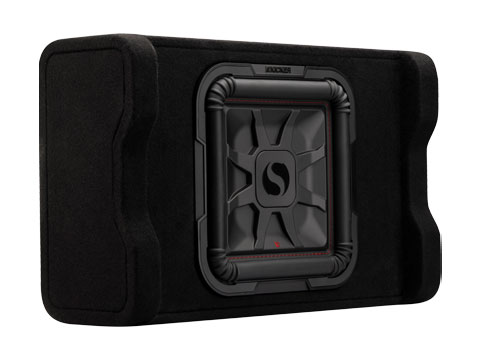Kicker SOLOBARIC L7TDF12 – actieve subwoofer - Afbeelding 3