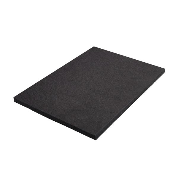 SONO SILENT SS-FF10 – vlak akoestisch foam, 10 mm – 10 platen