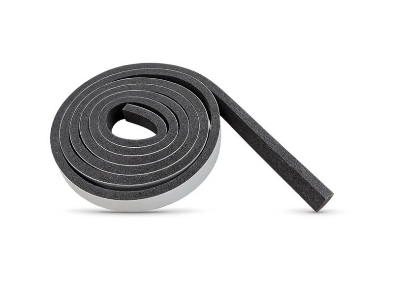 SONO SILENT SS-FOT20 – zelfklevende EPDM-foamtape, 2 meter
