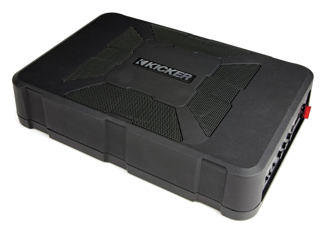 Kicker Hideaway HS8 – actieve subwoofer