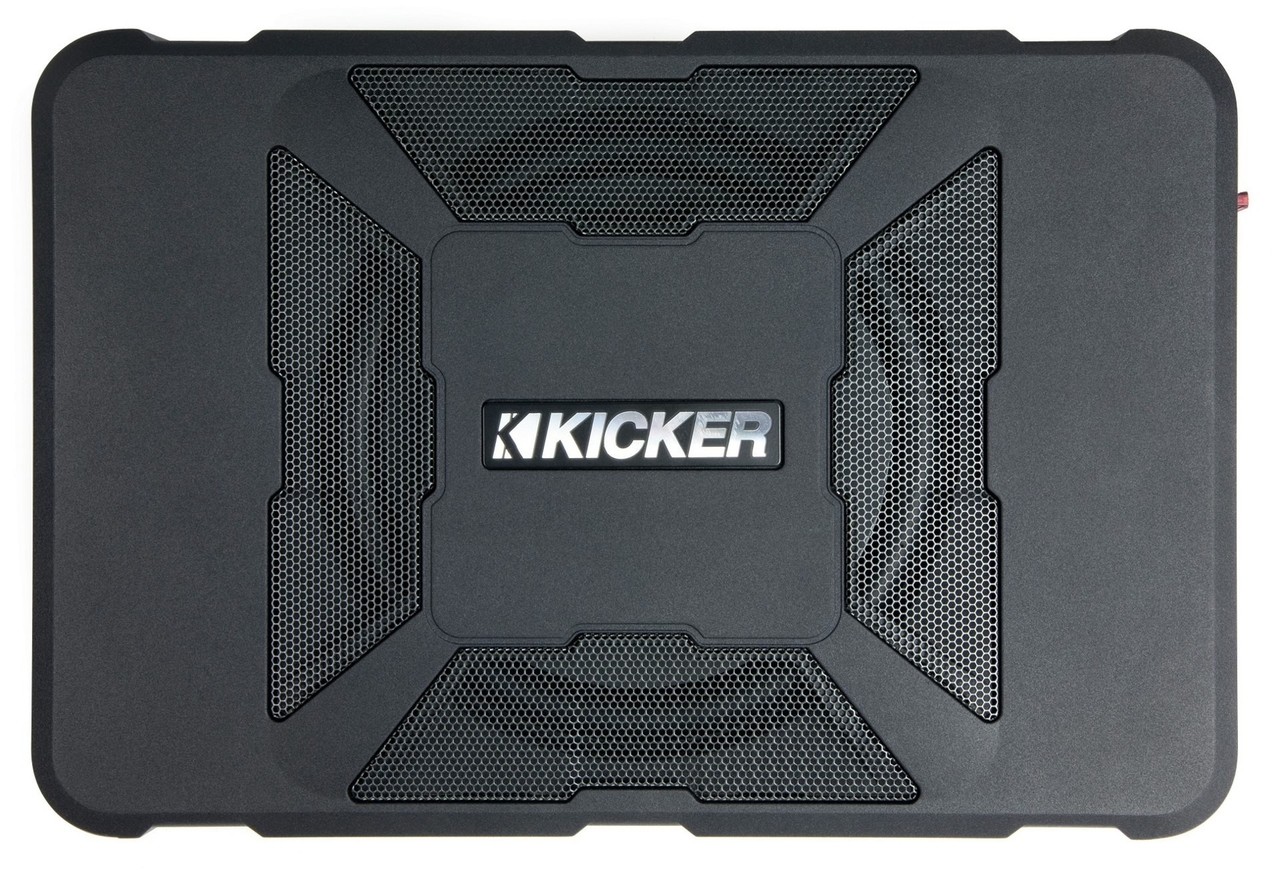 Kicker Hideaway HS8 – actieve subwoofer - Afbeelding 2